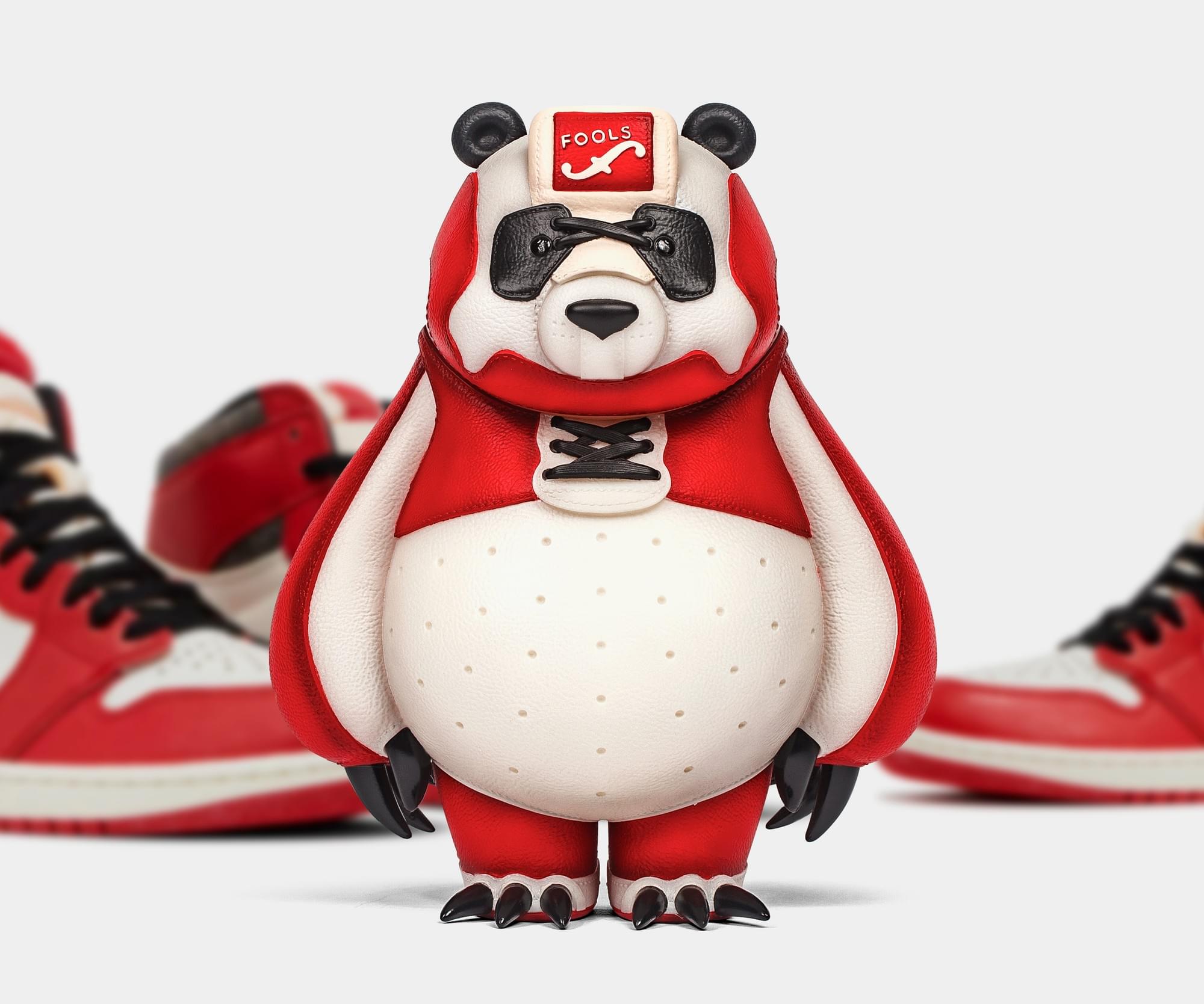 ゲームキャラクター FOOLS PARADISE TMALL