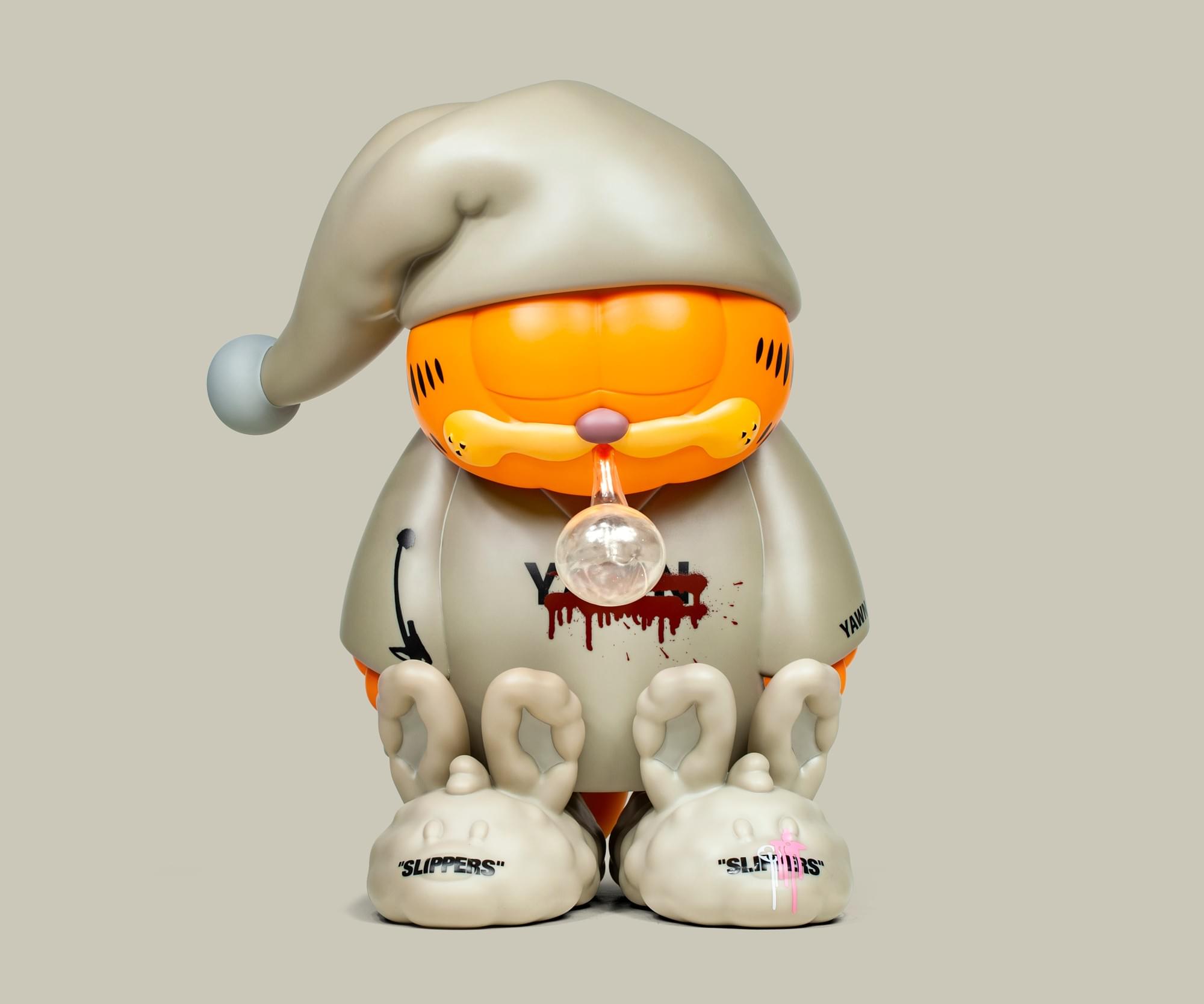 その他 FoolsParadise Garfield - "I am not 851825_552863.jpeg