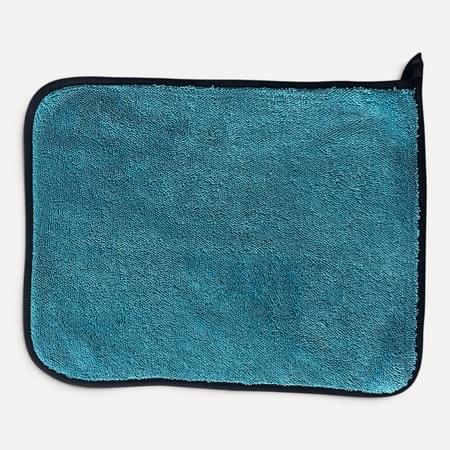 Fibre de séchage microfibre spéciale salle de bain 40 × 30 cm