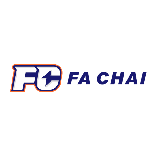 FC电子品牌标志