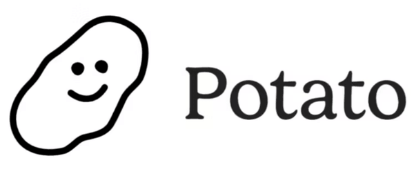 Potato logo