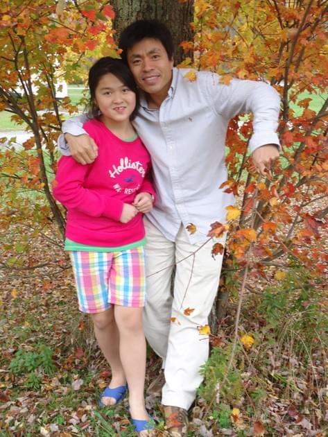 Zi Qian Zhang on Strikingly