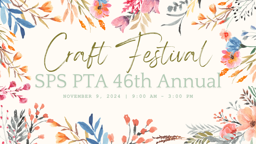 Events Craft Festival on Strikingly