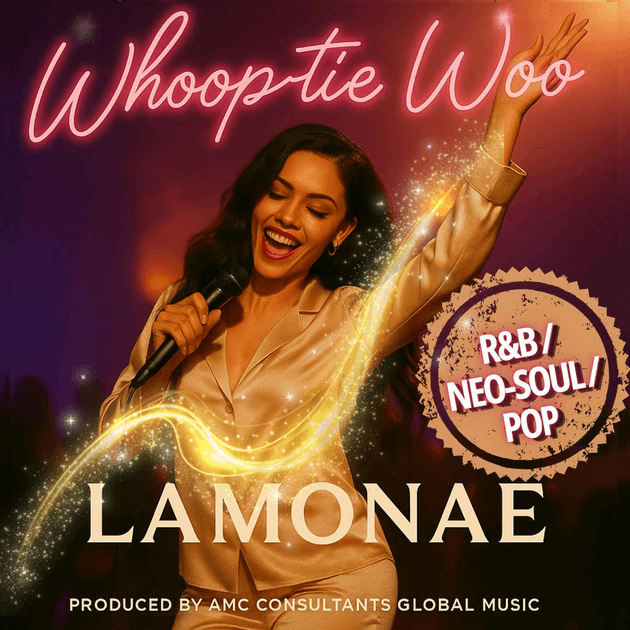 Lamonae artist cover