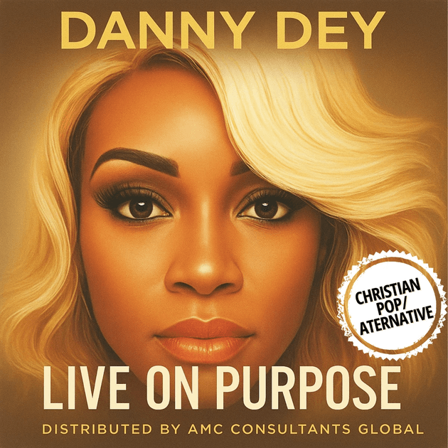 Danny Dey artist cover