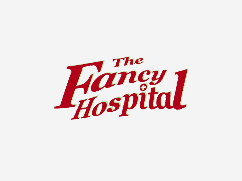 The Fancy Hospital on Strikingly