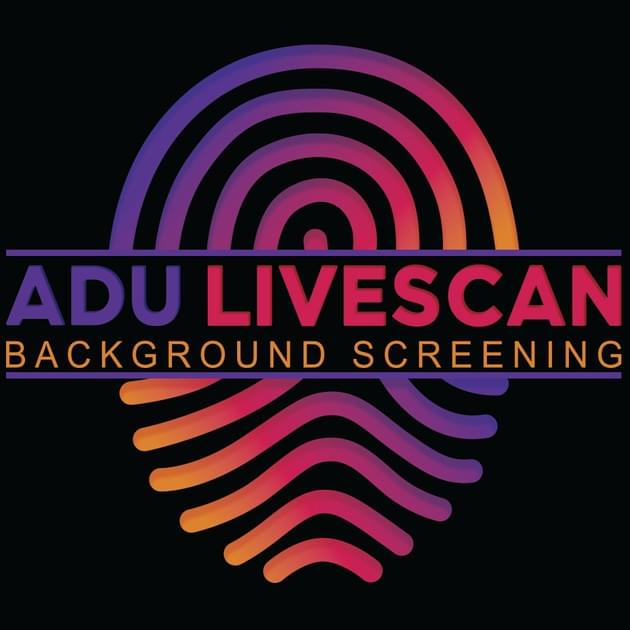 ADU LiveScan Background