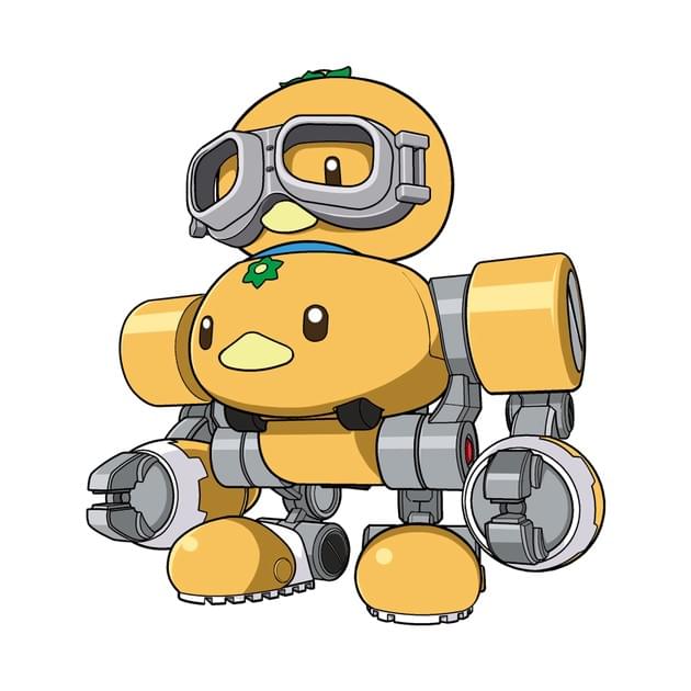 Gallery of mikankappa ROBO on Strikingly