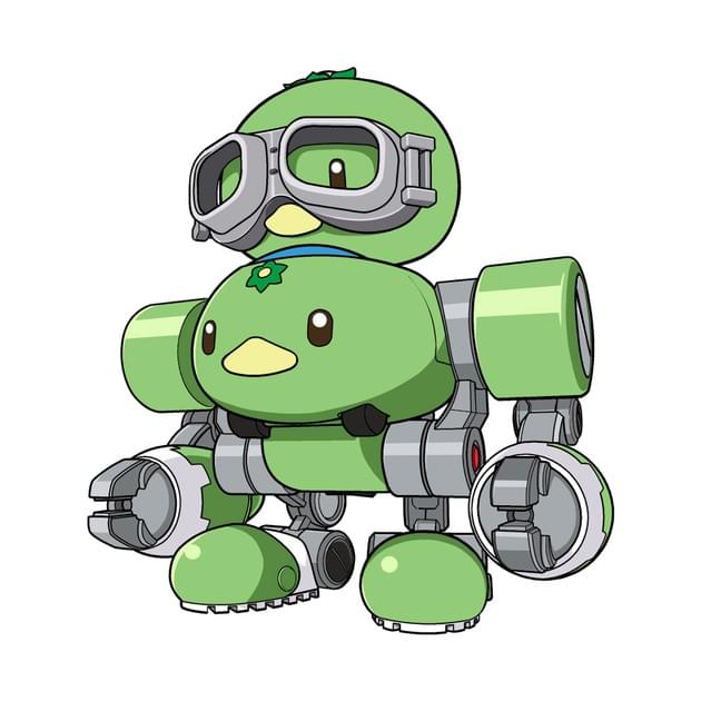 Gallery of limekappa ROBO on Strikingly