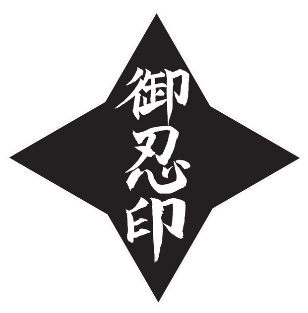 御忍印-Oshinobiin- on Strikingly