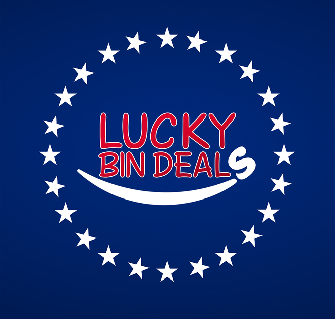 LUCKY BIN DEALS