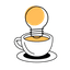 Idea in a Cup logo