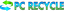 Pc Recycle logo