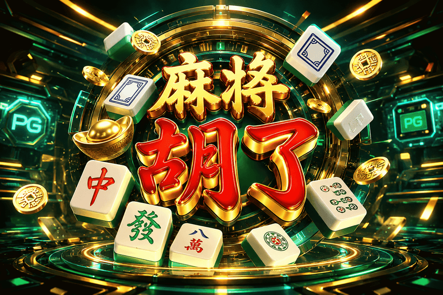 PG电子麻将胡了试玩入口,中国风PG试玩游戏连消节奏与免费转机制说明