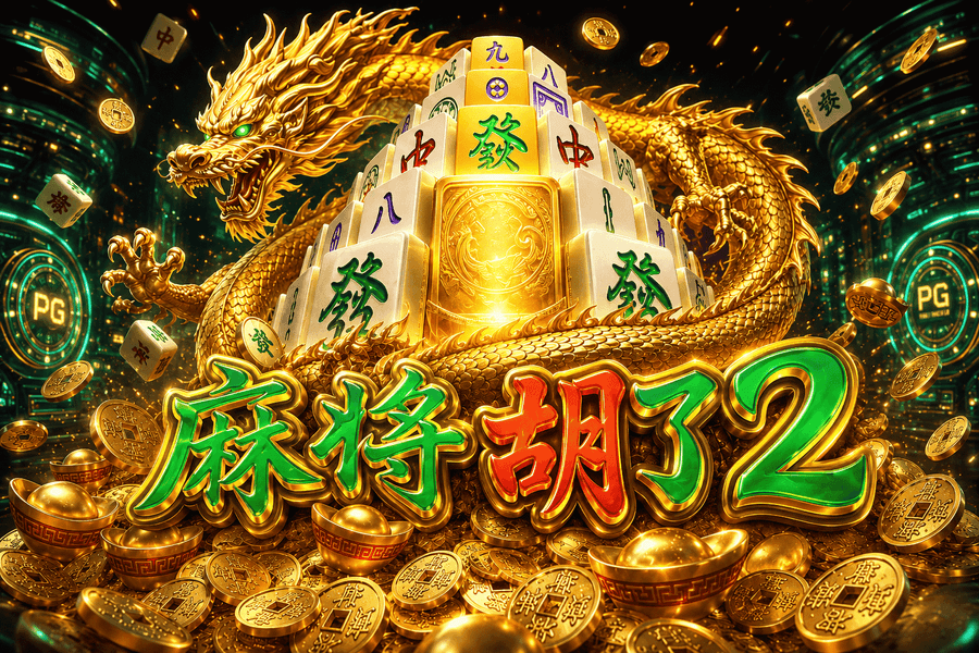 PG电子麻将胡了2试玩入口,中国风PG试玩游戏金色符号与免费转机制说明