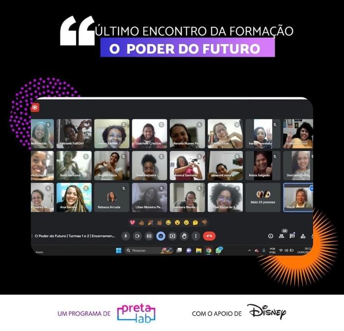 Andressa Freires em eventos