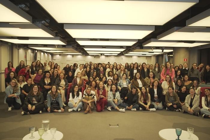 Andressa Freires em eventos