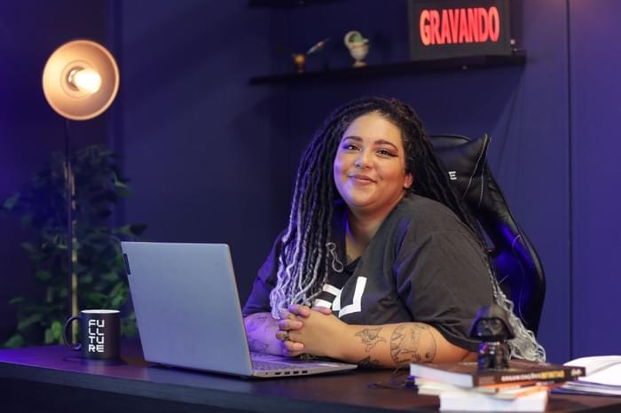Andressa Freires em eventos