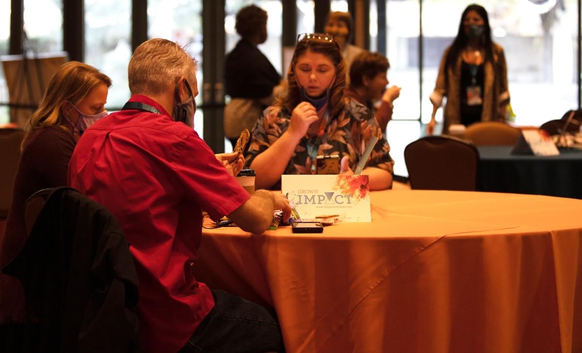 Grow Retreat 2021 — photo 10