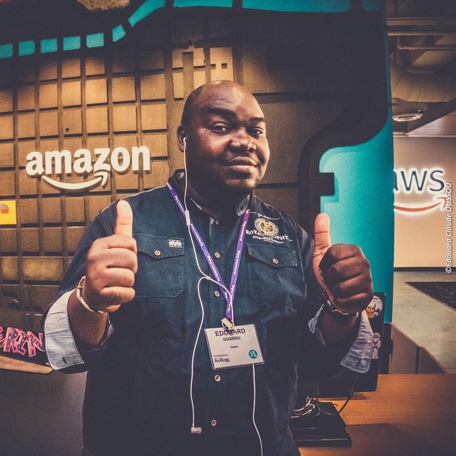 Amazon — Mandela Washington Fellowship, 2018