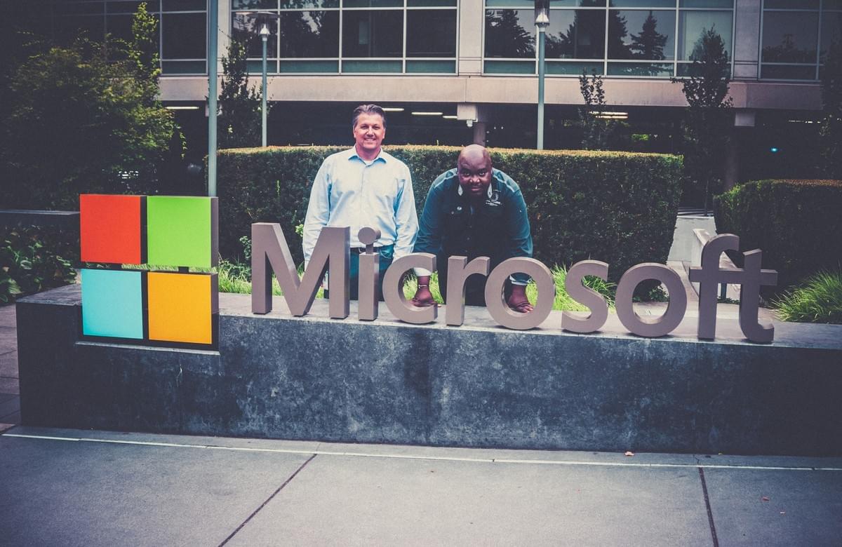 Siège de Microsoft — Mandela Washington Fellowship, 2018