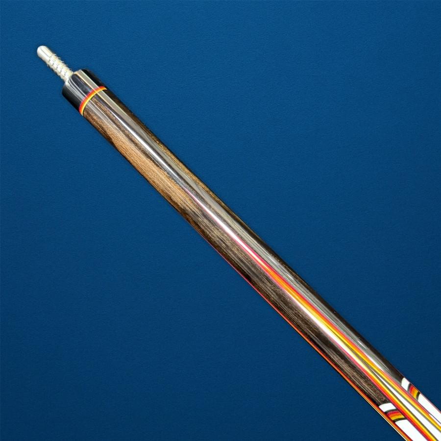 JC Cues 手工球桿作品