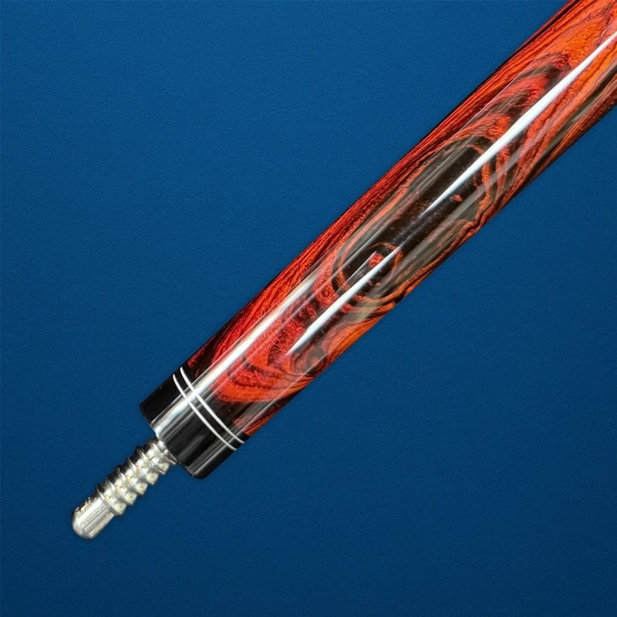 JC Cues 手工球桿作品