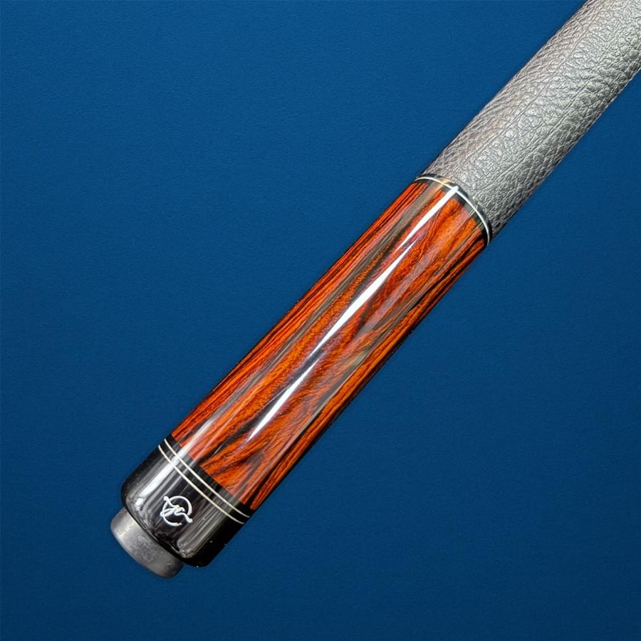 JC Cues 手工球桿作品