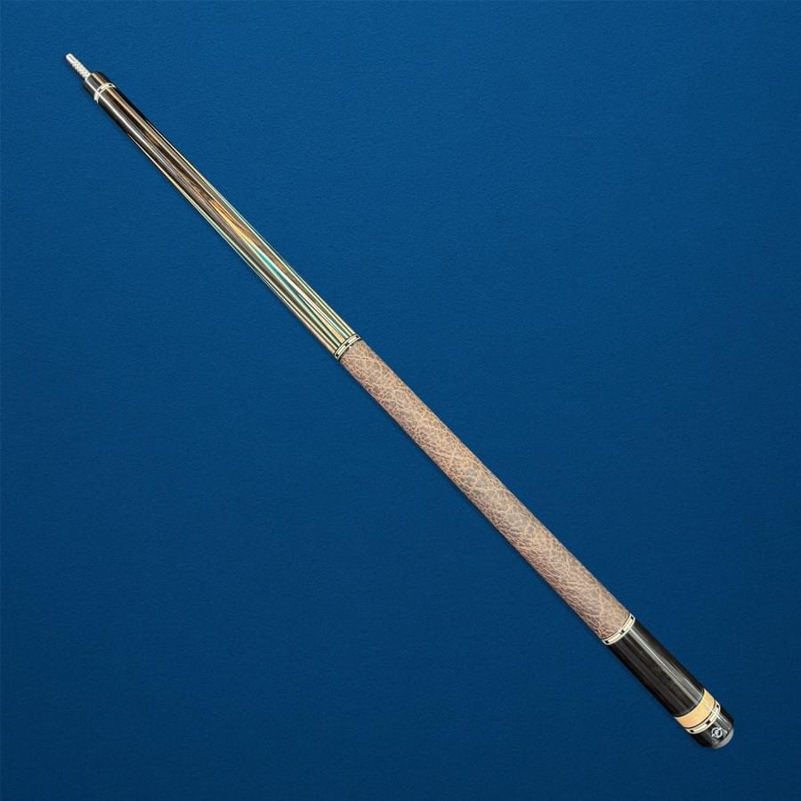 JC Cues 手工球桿作品