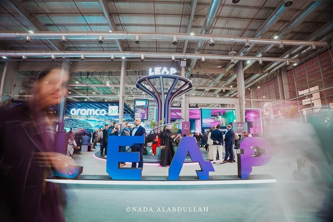 ليب ٢٠٢٥ — الصورة الافتتاحية