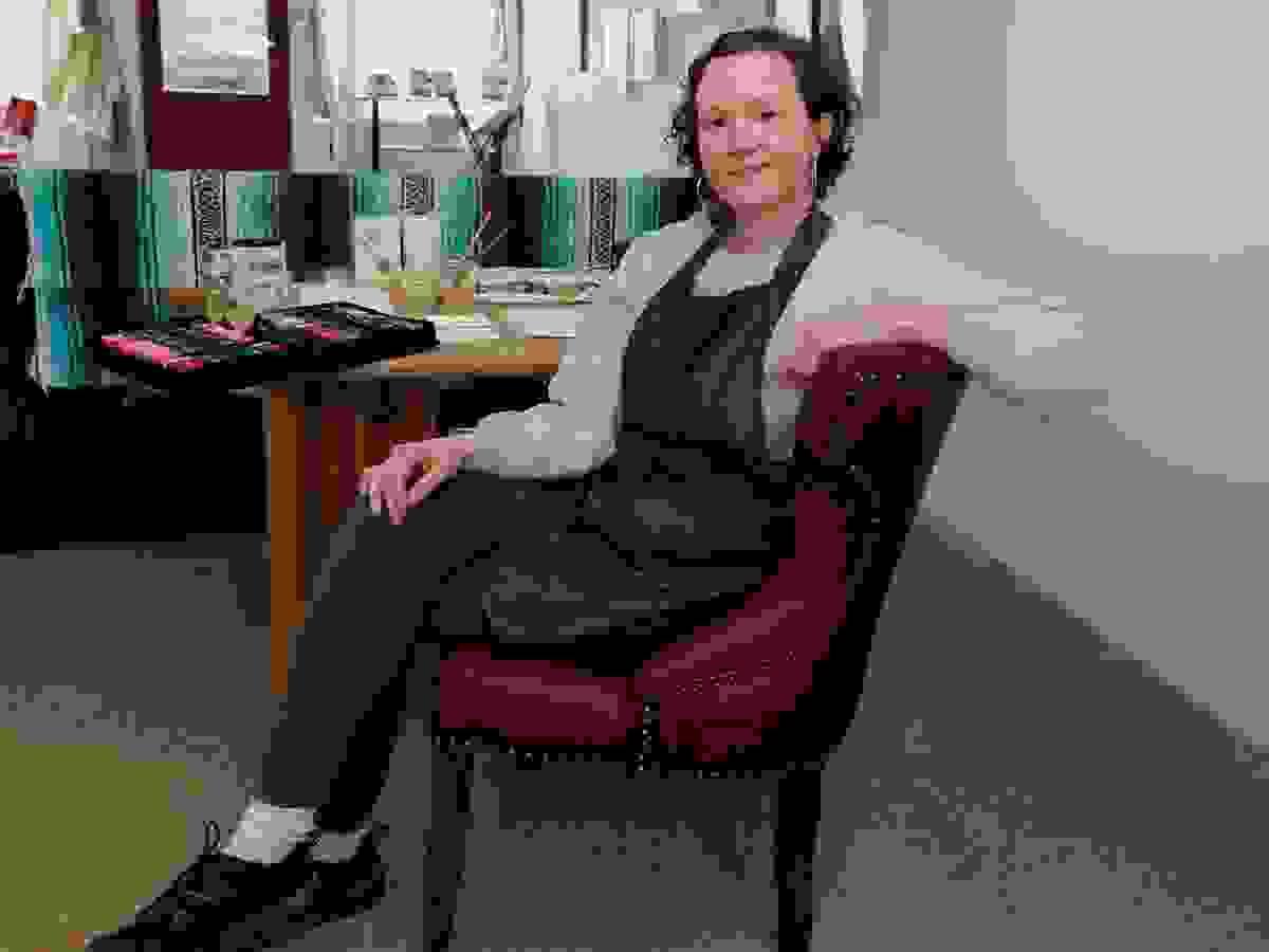 George Feaster - US leader and veteran of stage and screen George Feaster - US leader and veteran of stage and screen