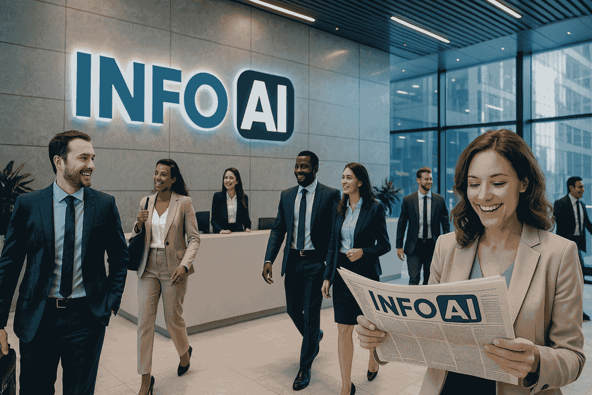 InfoAI 全球AI新聞摘要與解讀