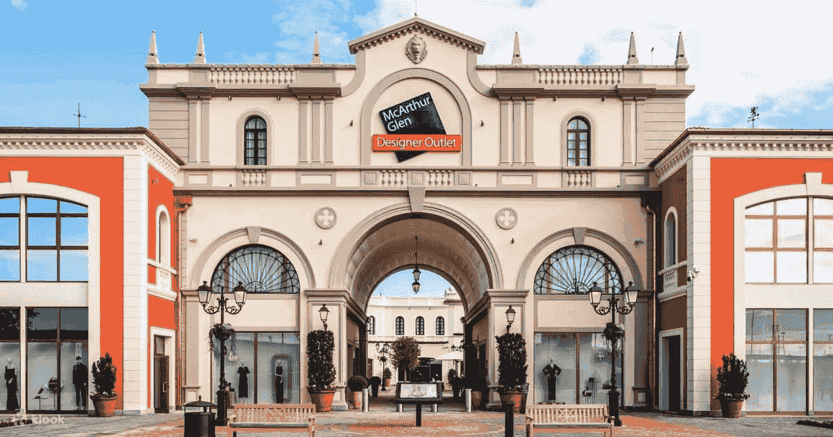 Noventa di Piave Designer Outlet「威尼斯近郊的購物天堂」 