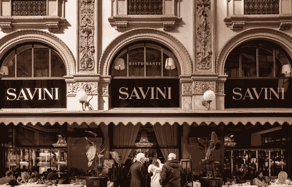 gelato savini