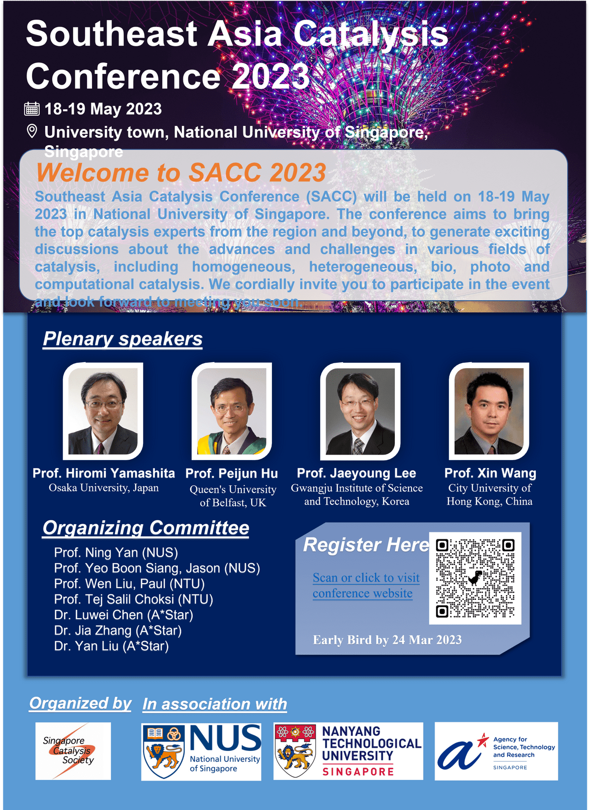 Singapore Catalysis Society