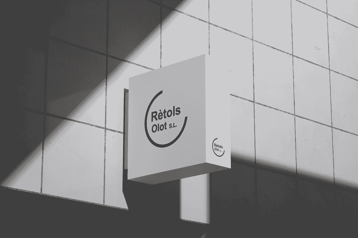Senyalística Rètols Olot Senyalística Rètols Olot