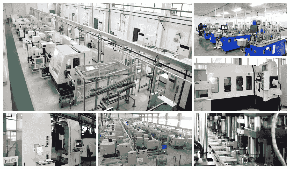 Forging plant Forging plant