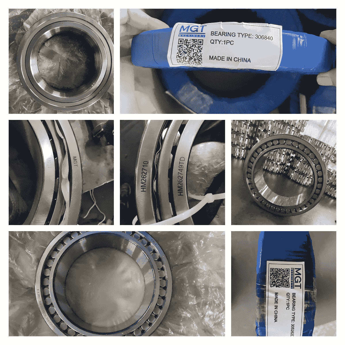 MGT Rolling Mill Bearing