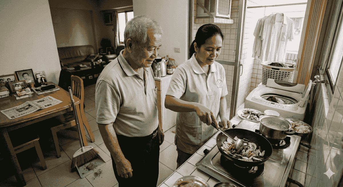居家專業看護服務 居家專業看護服務