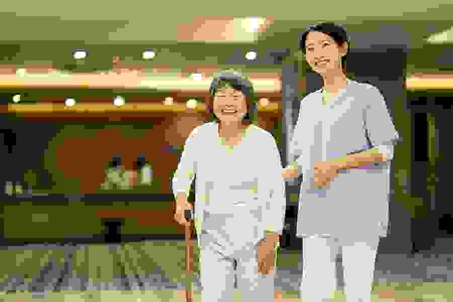 心照護的專業看護服務 心照護的專業看護服務