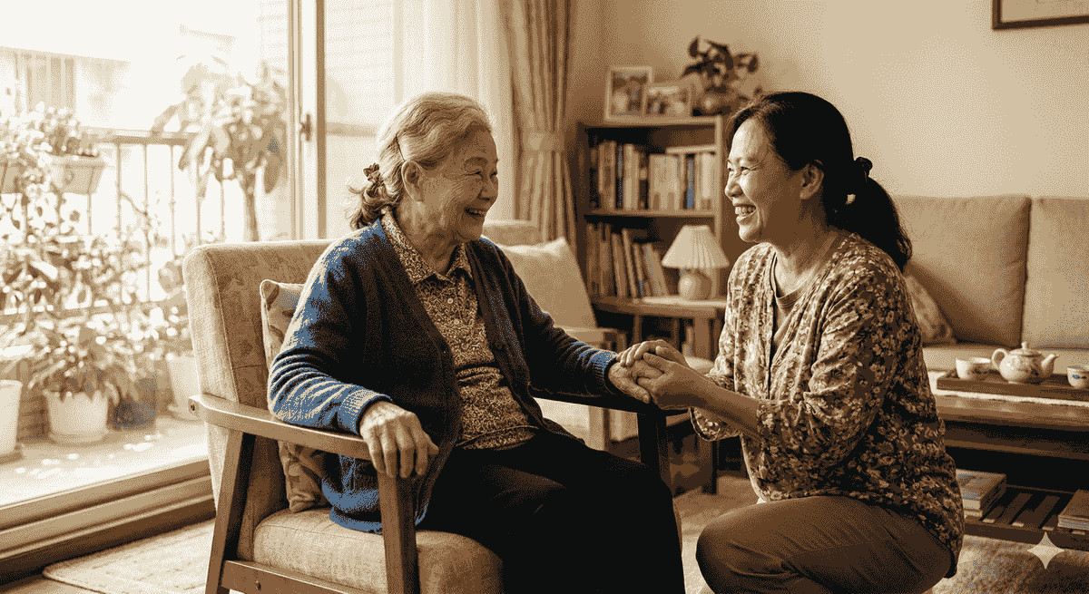 居家專業看護服務 居家專業看護服務