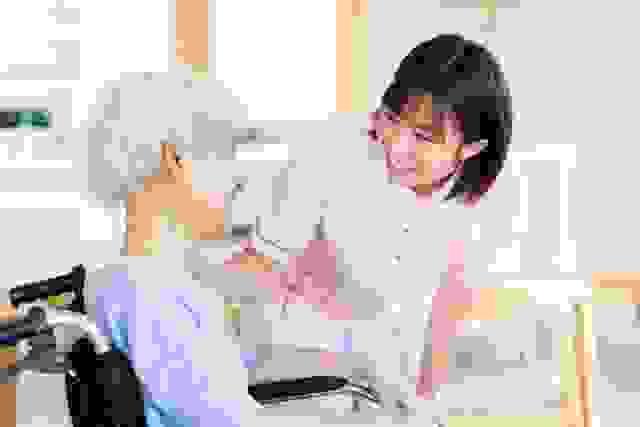 安心優護的專業居家看護服務
