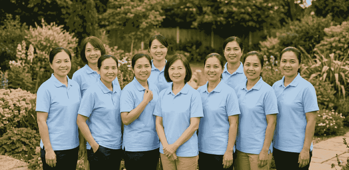 專業看護團隊 專業看護團隊