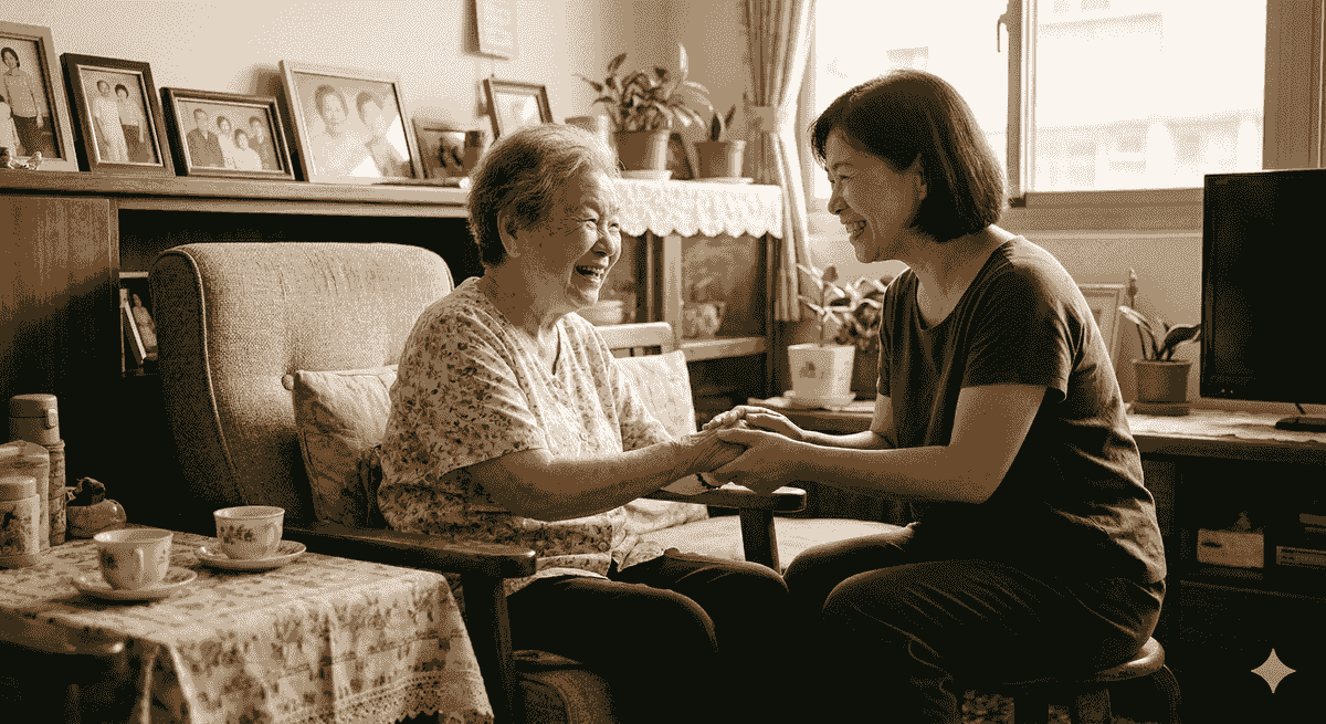 居家專業看護服務 居家專業看護服務