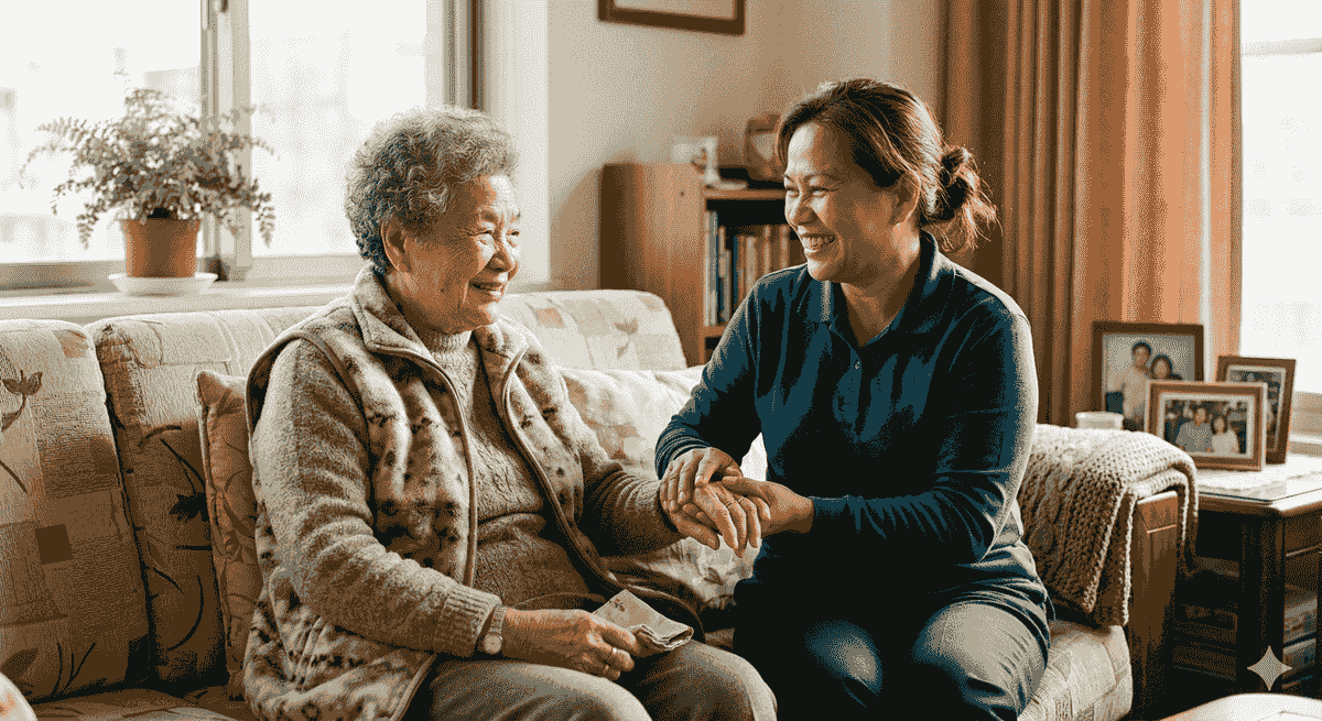 居家專業看護服務 居家專業看護服務