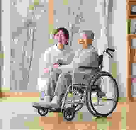 心照護的專業看護服務 心照護的專業看護服務