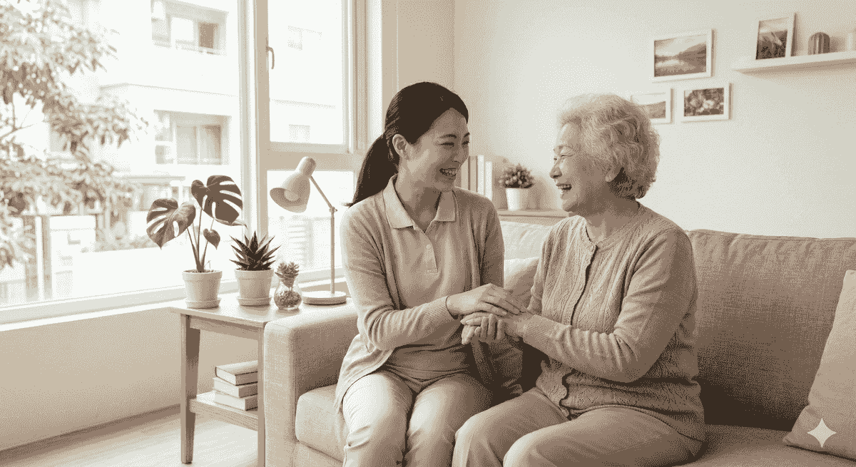 居家專業看護服務 居家專業看護服務