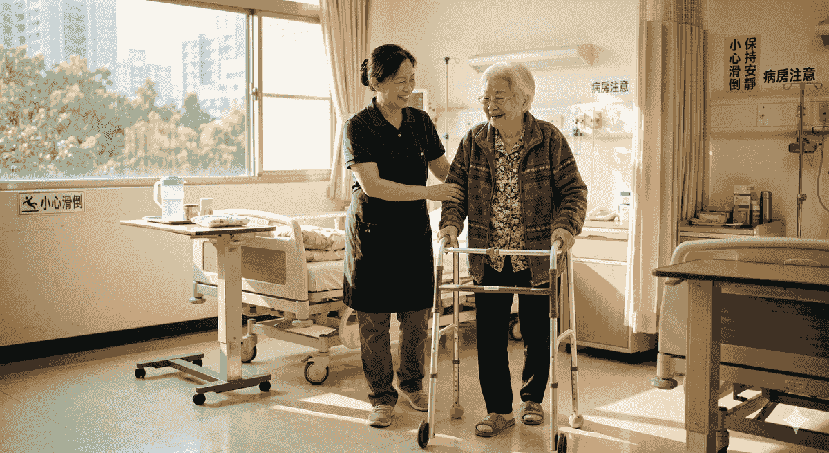 醫院專業看護服務 醫院專業看護服務