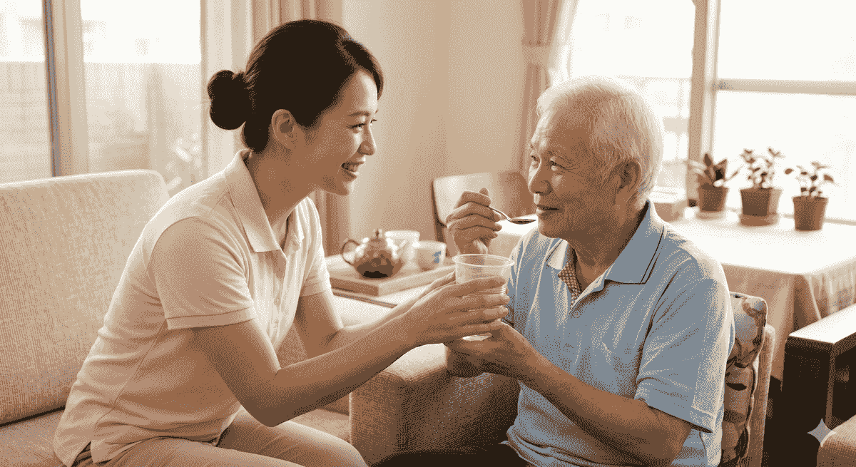 居家專業看護服務 居家專業看護服務