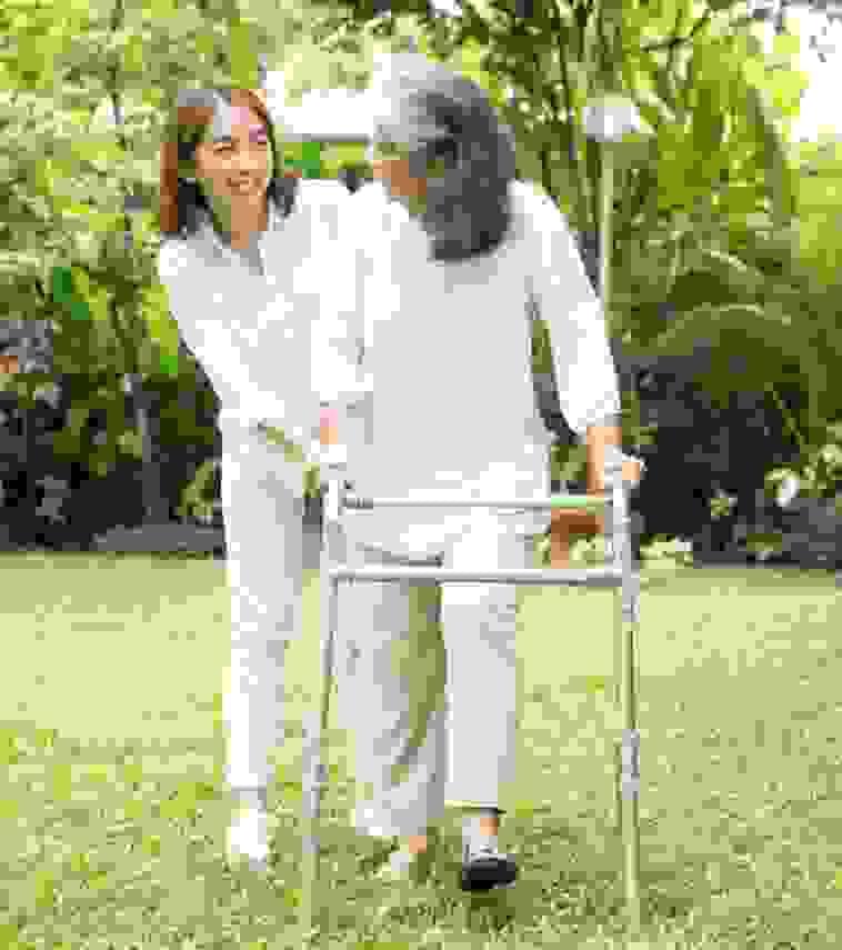 心照護的專業看護服務 心照護的專業看護服務